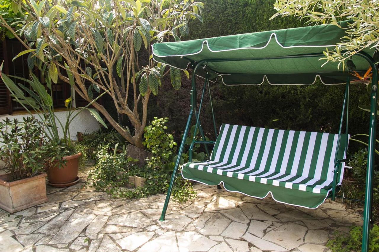 Casita Blanca Con Fibra Optica Y Piscina Cominutaria Βίλα Τόσα ντε Μαρ Εξωτερικό φωτογραφία