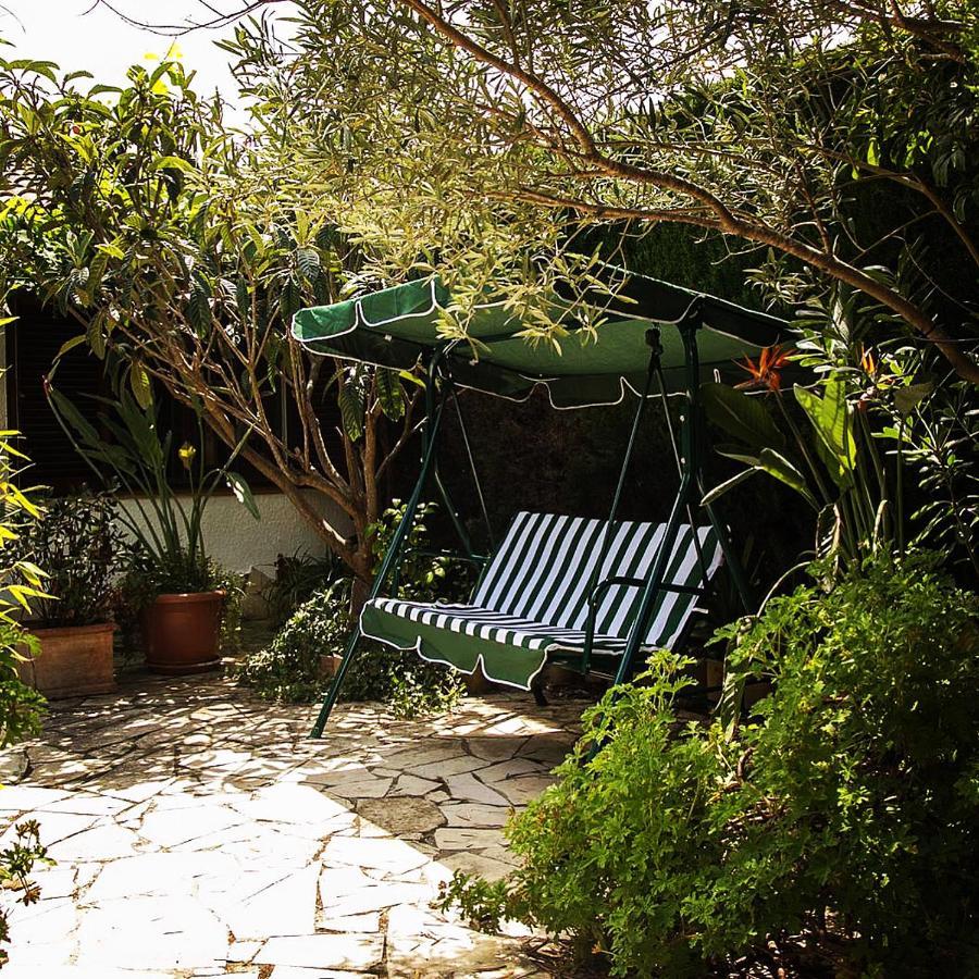 Casita Blanca Con Fibra Optica Y Piscina Cominutaria Βίλα Τόσα ντε Μαρ Εξωτερικό φωτογραφία